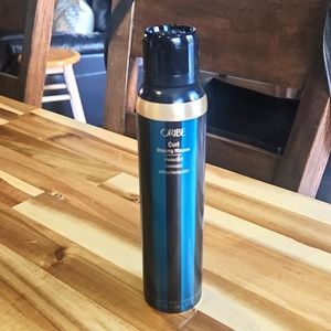 Oribe curl shaping mousse